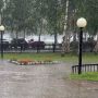 Днём в Сургуте +19°С. Небольшой дождь