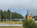 Днём в Сургуте +21°С. Пасмурно