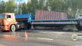 Три человека погибли в аварии с большегрузом в Югре