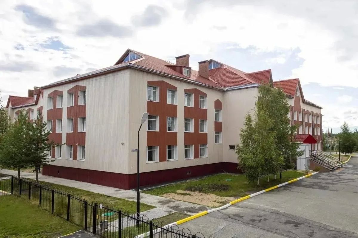 Более 100 школ и детских садов Сургута будут отремонтированы к 1 сентября Более 100 школ и детских садов Сургута будут отремонтированы к 1 сентября