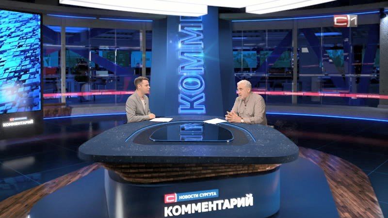 Полвека в деле: генеральный продюсер СТВ Олег Урушев отмечает 50 лет в журналистике