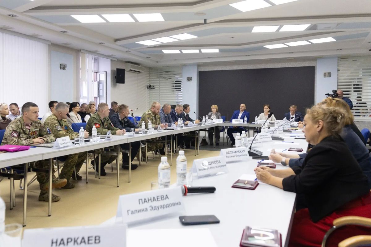 Уполномоченный по правам человека в Югре Наталья Стребкова посетила Сургут с рабочим визитом Уполномоченный по правам человека в Югре Наталья Стребкова посетила Сургут с рабочим визитом