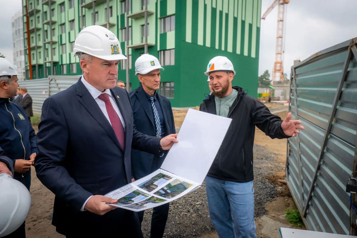 Барсово развивается как место для жизни, культуры и туризма Барсово развивается как место для жизни, культуры и туризма