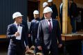 В Белом Яре к зиме откроют новую лыжную базу