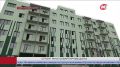 В Барсово продолжают строительство трёх многоквартирников