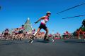 Сборная ХМАО вошла в тройку сильнейших на чемпионате по лыжероллерам