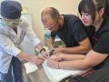 «Ювелирная» работа: в Югре спасатели помогли снять застрявшее кольцо с пальца подростка