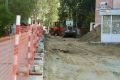 В Сургуте продолжается благоустройство дворовых территорий