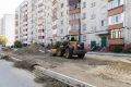 Благоустройство 10 дворов в Сургуте завершат до конца сентября