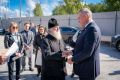 В Ханты-Мансийске возводят мемориальный храм-часовню