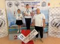 Шашисты из Сургута выиграли золото и серебро на всероссийском турнире
