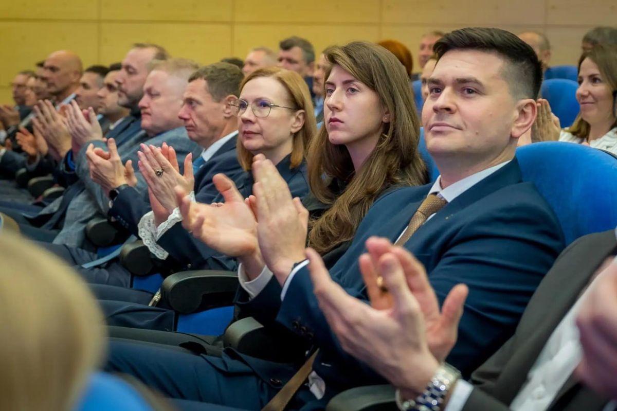 Сотрудники «Газпром трансгаз Сургут» получили ведомственные и окружные награды за вклад в развитие топливно-энергетического комплекса Сотрудники «Газпром трансгаз Сургут» получили ведомственные и окружные награды за вклад в развитие топливно-энергетического комплекса