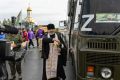 45-й конвой «Победы» отправился из Сургута на передовую