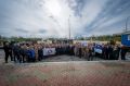 Из Югры на передовую отправили очередной гуманитарный конвой