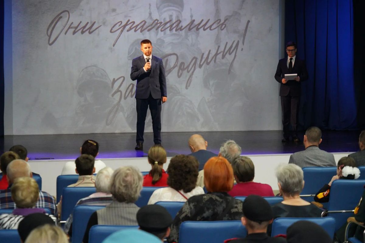 В Сургуте открылась выставка «Они сражались за Родину» В Сургуте открылась выставка «Они сражались за Родину»