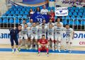 Сургутяне дали бой футзалистам Югорска