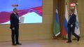 Сургутские газовики получили почётные грамоты Министерства энергетики России