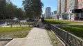 Ребенок на электросамокате сбил женщину на тротуаре в Югре