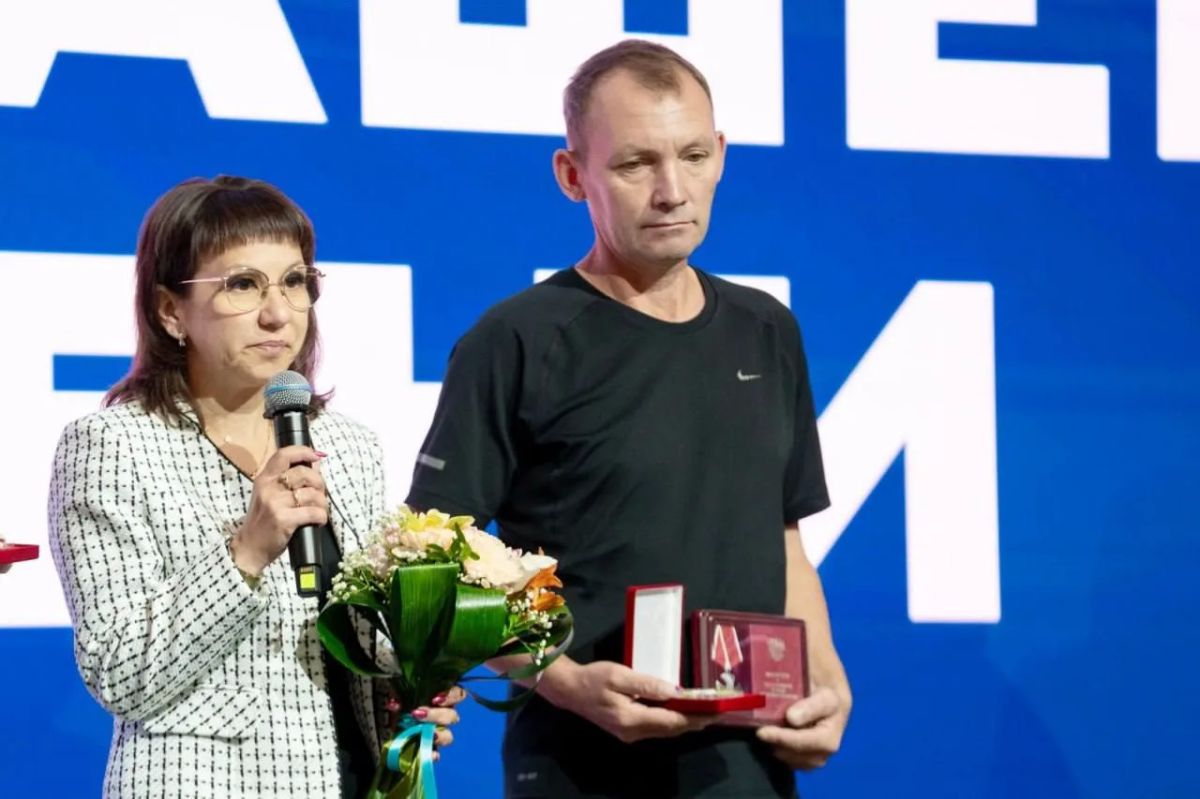 В столице Югры стартовал V этап состязаний «Герои нашего времени» для ветеранов СВО В столице Югры стартовал V этап состязаний «Герои нашего времени» для ветеранов СВО