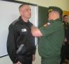 Житель Нижневартовска получил медаль за участие в СВО, находясь в изоляторе