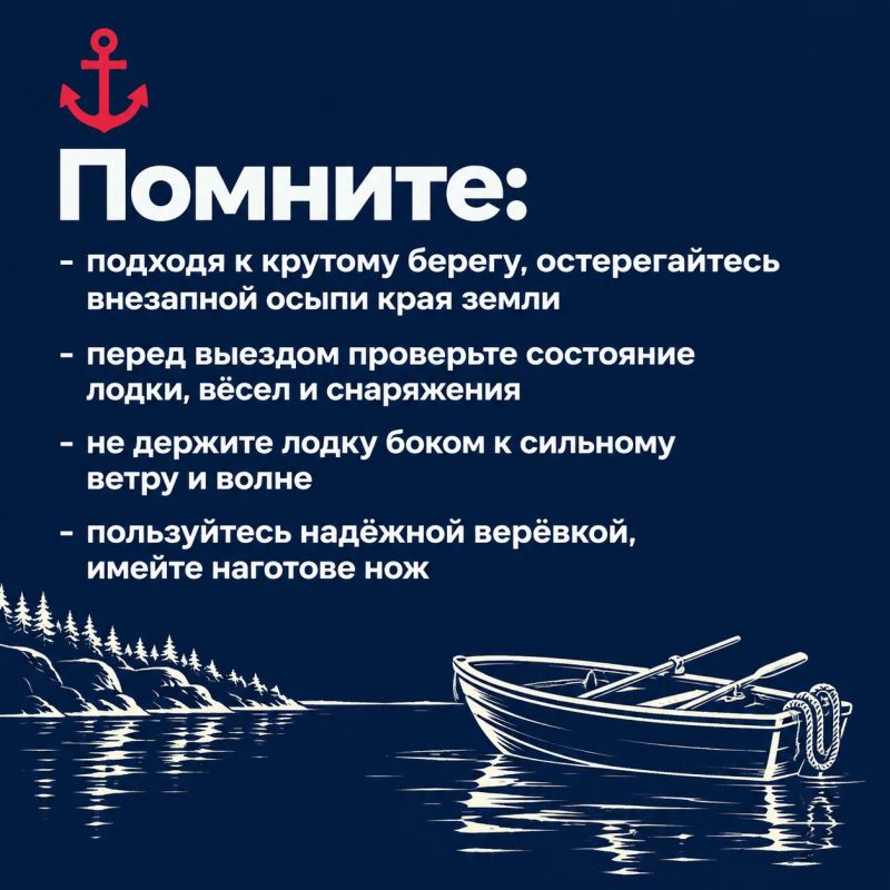 Управление по делам ГО и ЧС Администрации города напоминает основные правила безопасности на рыбалке Управление по делам ГО и ЧС Администрации города напоминает основные правила безопасности на рыбалке