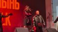 На сцене фестиваля выступила фольклорная группа «Полынь Folk»