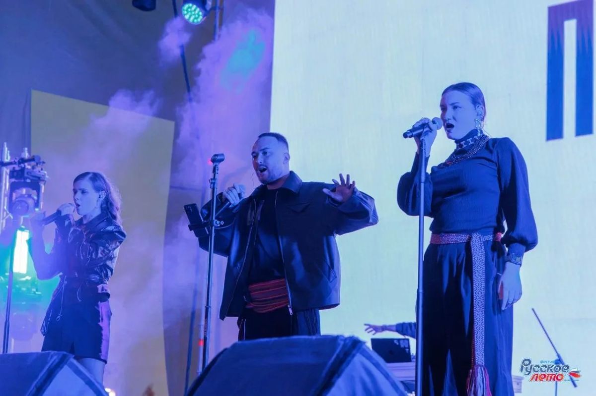 Музыка нас связала: в Сургуте прошёл концерт фестиваля «Русское лето» #ZаРоссию Музыка нас связала: в Сургуте прошёл концерт фестиваля «Русское лето» #ZаРоссию
