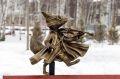 Бронзовые лисы из Сургута покорили федеральных экспертов