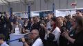 Капсулу времени с посланием передали в Тюмени на церемонии открытия форума TNF