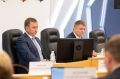 Сегодня состоялось последнее очередное заседание Думы города седьмого созыва, на котором депутаты рассмотрели девятнадцать вопросов
