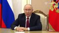 Владимир Путин выступил с традиционным телеобращением перед предстоящими парламентскими выборами: