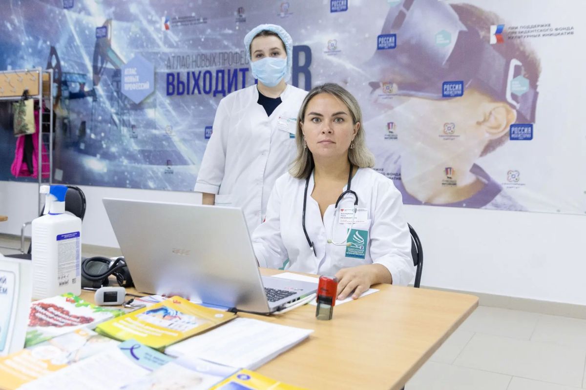 Первый день фестиваля «ЮГРА — ВМЕСТЕ!» прошел масштабно и охватил все муниципалитеты округа Первый день фестиваля «ЮГРА — ВМЕСТЕ!» прошел масштабно и охватил все муниципалитеты округа