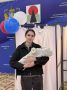 В Югре голосуют всей семьёй — на участке заметили самого маленького югорчанина