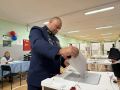 В Сургуте на выборах голосуют ветераны СВО
