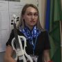 Музыкальный старт: на избирательном участке в Сургутском районе гимн России исполнили на скрипке