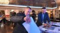 Чтобы проголосовать в Сургуте, Дмитрий Аксёнов взял открепительное удостоверение