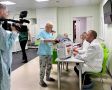 «Обязана ради правнуков». Пациентка Кардиоцентра проголосовала после операции на сердце
