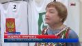 Хоровой ансамбль выступил на избирательном участке в Сургутском районе