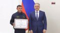Александр Моор наградил работников лесного комплекса Тюменской области