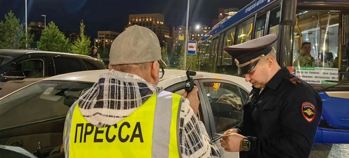 В Сургуте Госавтоинспекция провела очередной масштабный рейд по профилактике аварийности с участием нетрезвых водителей и проверке соблюдения Правил дорожного движения В Сургуте Госавтоинспекция провела очередной масштабный рейд по профилактике аварийности с участием нетрезвых водителей и проверке соблюдения Правил дорожного движения