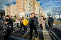 В Сургуте после ремонта проспекта Ленина исчез один пешеходный переход