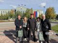 Актер и режиссер фильма о Романовых знакомятся с Сургутом и СТВ
