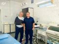 Врачи Сургутской травмбольницы помогли спортсмену снова встать в строй