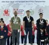 Сургутские пауэрлифтеры стали чемпионами Азии