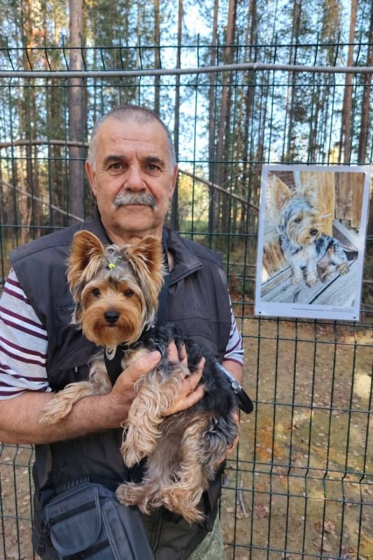 В Октябрьском районе открылась необычная фотовыставка В Октябрьском районе открылась необычная фотовыставка
