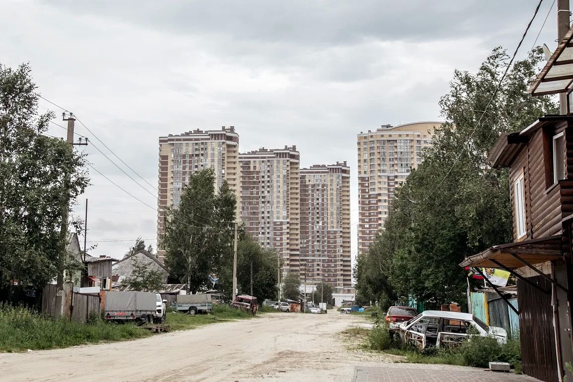 От сноса авариек - до новых театров