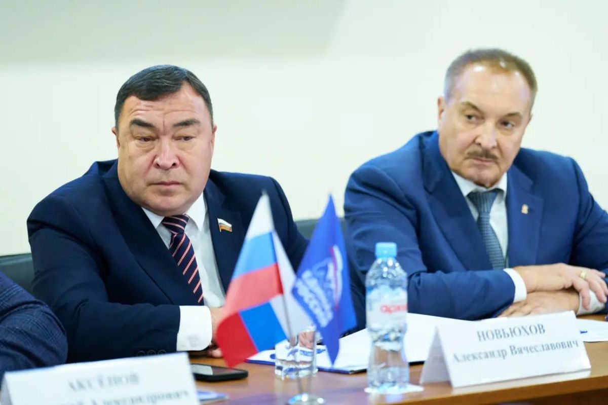 «Единая Россия» выдвинула кандидатов на руководящие посты в Думе Югры «Единая Россия» выдвинула кандидатов на руководящие посты в Думе Югры