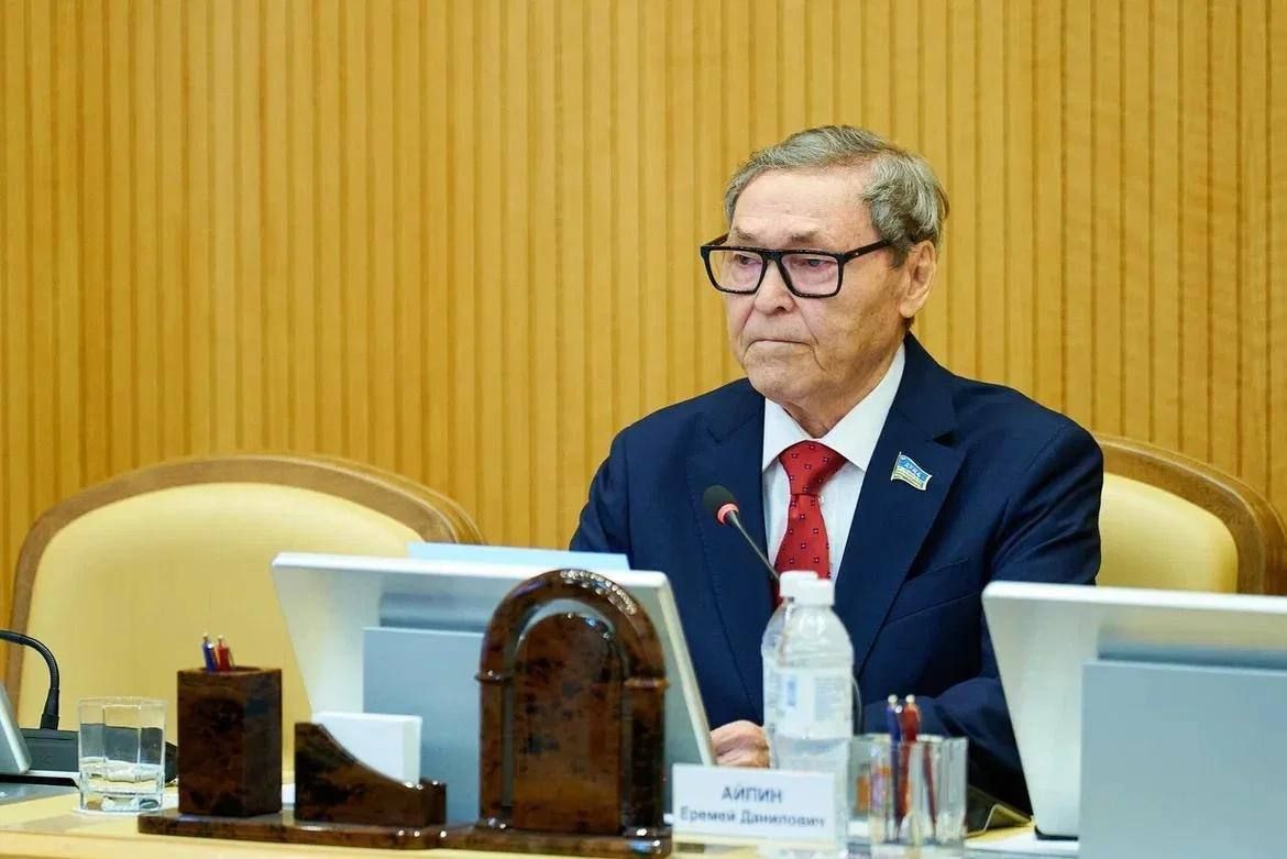 Руслан Кухарук подвел итоги первого заседания Думы Югры восьмого созыва Руслан Кухарук подвел итоги первого заседания Думы Югры восьмого созыва