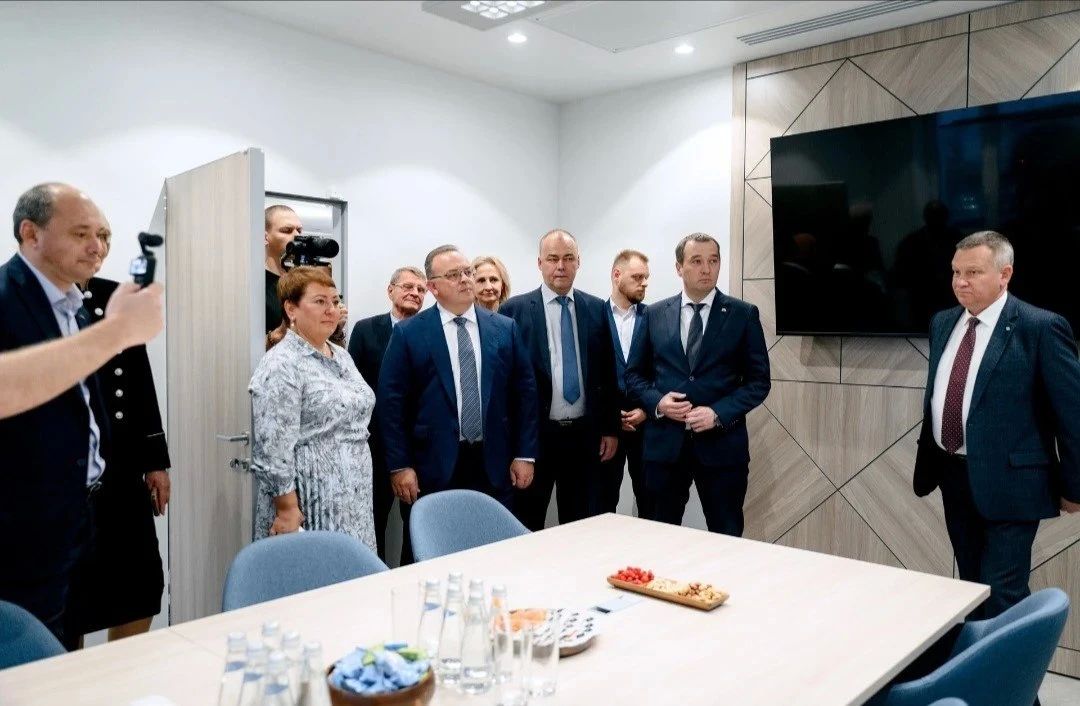 Городская среда Сургута становится комфортнее, а крупный бизнес инвестирует в развитие региона Городская среда Сургута становится комфортнее, а крупный бизнес инвестирует в развитие региона