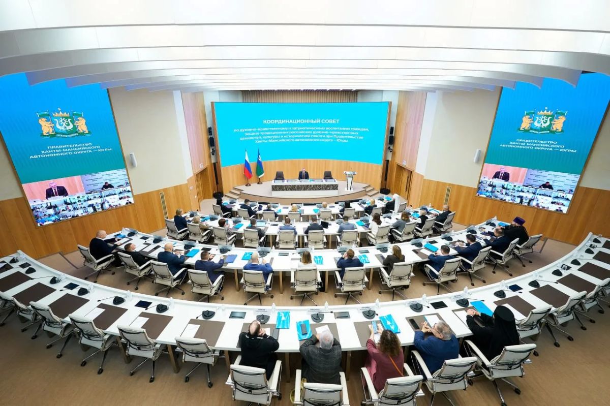 Правительство Югры продолжит сотрудничество с Ханты-Мансийской митрополией в рамках нового соглашения Правительство Югры продолжит сотрудничество с Ханты-Мансийской митрополией в рамках нового соглашения